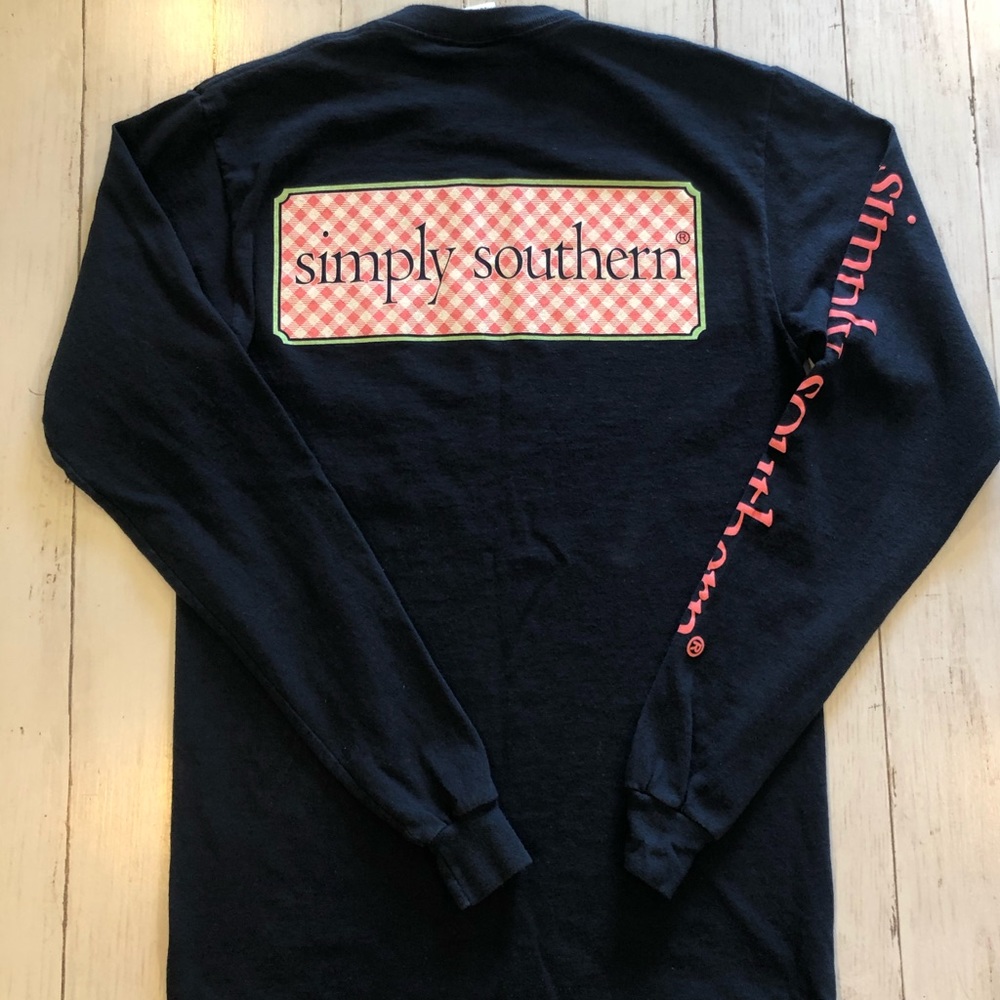 Simply Southern Long Sleeve T-Shirt
